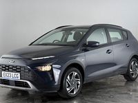 Used Hyundai Bayon SE 101 HP (74 kW) 2023 Grey SUV