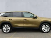 Second-hand Skoda Kodiaq SE L 150 CP (110 kW) 2025 Auriu SUV