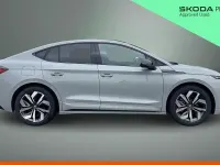 Used Skoda Enyaq iV SportLine 210 kW (286 HP) 2025 Meteor grey SUV