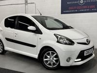 Used Toyota Aygo 68 HP (50 kW) 2014 Hatchback