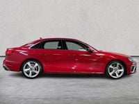 Used Audi A4 S-Line 2024 Red Sedan