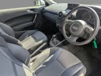 Used Audi A1 Sport 2013 White Hatchback