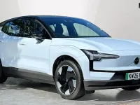 New Volvo EX30 Plus 200 kW (272 HP) 2026 Metallic  cloud blue SUV