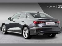 Used Audi A3 S-Line 147 HP (108 kW) 2023 Grey Sedan