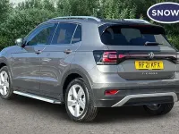 Second-hand VW T-Cross SEL 110 CP (80 kW) 2024 SUV