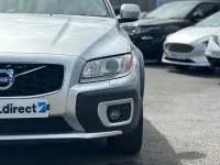 Used Volvo XC70 SE Lux 175 HP (128 kW) 2012 Silver Estate