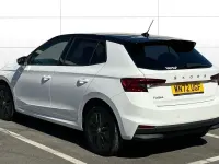 Usado Skoda Fabia Colour Edition 95 CV (69 kW) 2024 Utilitario
