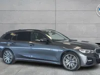 Used BMW 330 M Sport 288 HP (211 kW) 2022 Grey Estate
