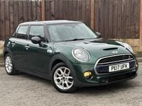 Used Mini Cooper SD Hatch 2017 Green Hatchback
