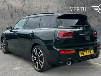 Used Mini John Cooper Works Clubman 306 HP (225 kW) 2022 Green Estate