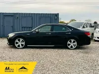 Used Toyota Crown 178 HP (130 kW) 2013 Black Sedan