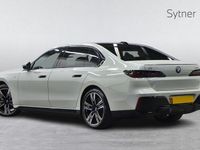 Used BMW i7 M Sport 400 kW (544 HP) 2023 White Sedan
