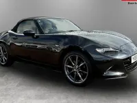 Usado Mazda MX5 Inclusive 160 CV (117 kW) 2018 Descapotable