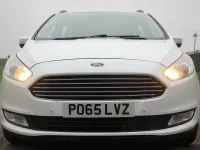 Gebraucht Ford Galaxy Zetec 2022 Weiß Van / Kleinbus