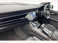 Used Audi Q7 Black Edition 286 HP (210 kW) 2023 Black SUV