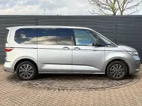Used VW Multivan Style 204 HP (150 kW) 2024 Silver MPV