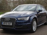Used Audi A3 e-tron 204 HP (150 kW) 2016 Hatchback