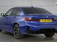 New BMW 330 M Sport 288 HP (211 kW) 2025 Blue