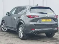 Used Mazda CX-5 Takumi-Line 165 HP (121 kW) 2023 Grey SUV
