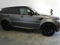 Used Land Rover Range Rover Sport Autobiography Dynamic 306 HP (225 kW) 2017 Grey SUV
