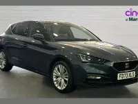 Used Seat Leon SE Dynamic 110 HP (80 kW) 2023 Grey Hatchback