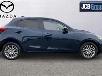 Used Mazda 2 Inclusive 88 HP (64 kW) 2023 Blue Hatchback