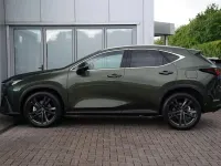 New Lexus NX450h+ 288 HP (211 kW) 2026 Green SUV