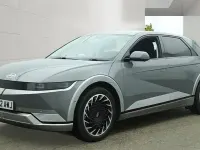 Used Hyundai Ioniq Ultimate 224 kW (305 HP) 2022 Grey Hatchback