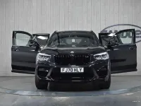 Used BMW X3 M Competition Edition 510 HP (375 kW) 2020 Black SUV