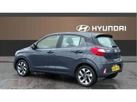 Used Hyundai i10 Advanced 63 HP (46 kW) 2025 Grey Hatchback