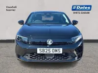 Used Vauxhall Corsa Design Edition 99 HP (72 kW) 2025 Black Hatchback