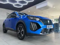 Used Peugeot 2008 Allure 130 HP (95 kW) 2024 Blue SUV