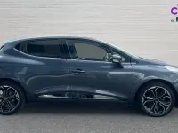 Used Renault Clio Iconic 90 HP (66 kW) 2018 Grey