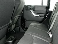 Used Jeep Wrangler 197 HP (144 kW) 2012 SUV