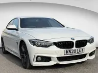 Used BMW 420 M Sport 2020 Coupe