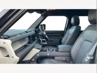 Used Land Rover Defender SE Dynamic 300 HP (220 kW) 2023 Santorini black SUV
