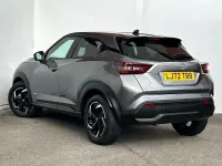 Gebraucht Nissan Juke N-Connecta 143 PS (105 kW) 2023 Grau SUV