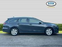 Used Kia Ceed Sportswagon 118 HP (86 kW) 2022 Grey Estate