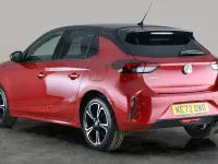Used Vauxhall Corsa GS Line 75 HP (55 kW) 2023 Red Hatchback
