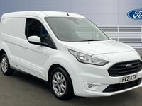 Used Ford Transit Connect Limited 120 HP (88 kW) 2021 MPV