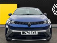 Used Renault Symbioz Techno Esprit Alpine 143 HP (105 kW) 2025 Blue  SUV