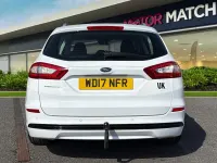 Used Ford Mondeo Titanium 2017 White Estate