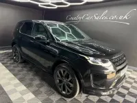 Used Land Rover Discovery Sport SE Dynamic 201 HP (147 kW) 2023 Black SUV