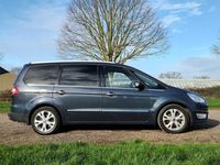 used Ford Galaxy 2.0 EcoBoost Titanium 5dr Powershift