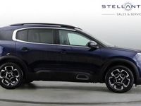 Used Citroën C5 Aircross PureTech 128 HP (94 kW) 2024 Blue SUV
