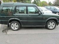 Used Land Rover Discovery 2 2001 SUV