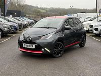 Used Toyota Aygo x-press 2018 Grey Hatchback