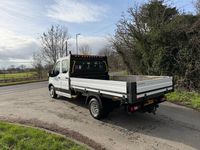 Used Ford Transit 130 HP (95 kW) 2023 White Pickup