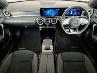 Used Mercedes A180 AMG Line Premium 136 HP (100 kW) 2023 White Hatchback