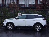 Used Peugeot 3008 Allure 131 HP (96 kW) 2019 White SUV
